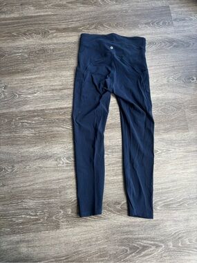 Lululemon Wunder Leggings